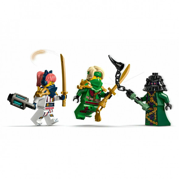 Конструктор LEGO Ninjago 71842 Ронту - Главный дракон в Челябинске