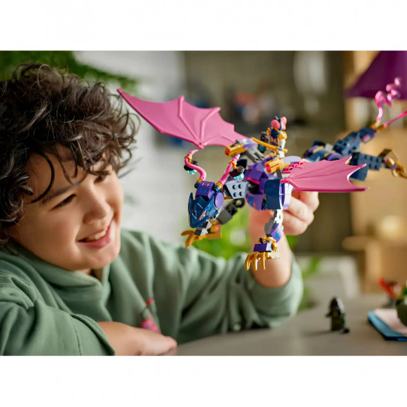 Конструктор LEGO Ninjago 71842 Ронту - Главный дракон в Челябинске