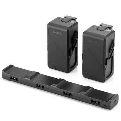 Зарядное устройство DJI Avata Fly More Kit в Челябинске