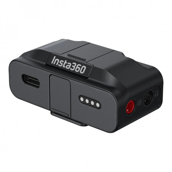 Беспроводной микрофон Insta360 Mic Pro (2TX + 1RX) в Челябинске