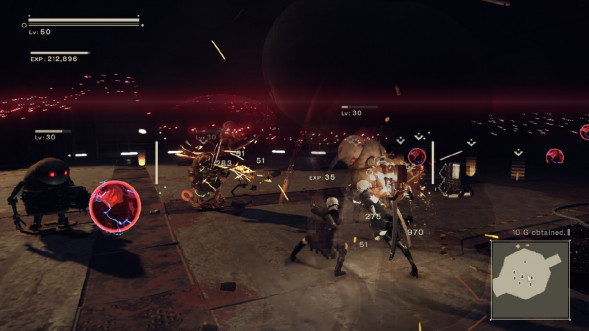 Игра NieR: Automata - The End of YoRHa Edition [Nintendo Switch, русские субтитры] в Челябинске