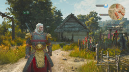 Игра Witcher 3 Wild Hunt Complete Edition (Ведьмак 3: Дикая Охота - Полное Издание) (Русская версия) для Nintendo Switch