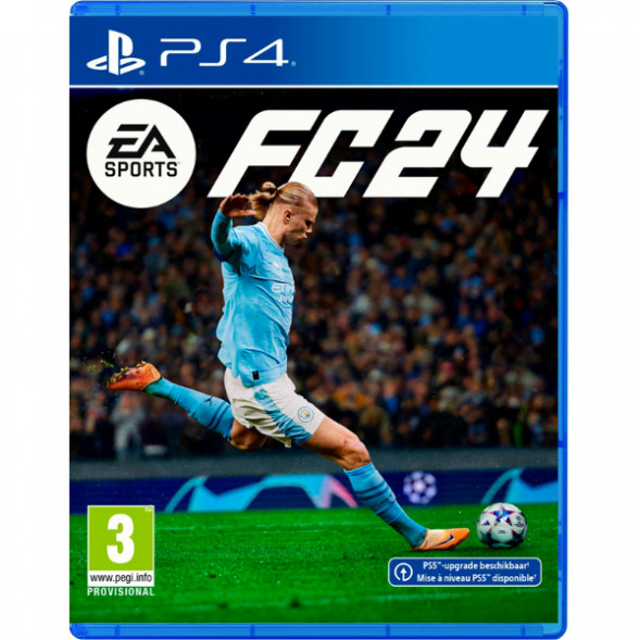 Игра EA SPORTS FC 24 [PS4, русская версия] в Челябинске