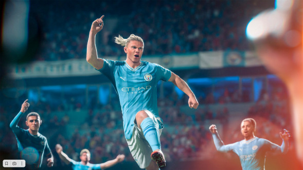 Игра EA SPORTS FC 24 [PS4, русская версия] в Челябинске