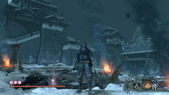 Sekiro: Shadows Die Twice GOTY Edition [PS4, русские субтитры] в Челябинске