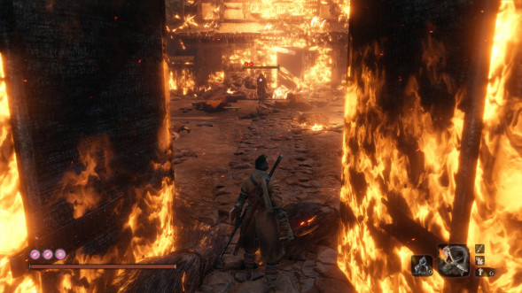 Sekiro: Shadows Die Twice GOTY Edition [PS4, русские субтитры] в Челябинске