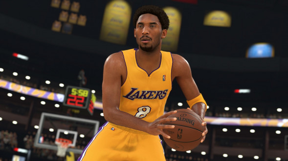 Игра NBA 2K24. Kobe Bryant Edition [Nintendo Switch, английская версия] в Челябинске