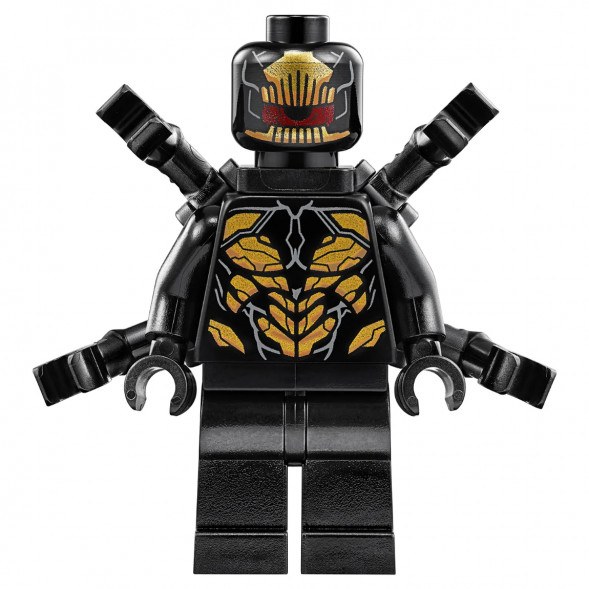 Конструктор LEGO Super Heroes 76101 Атака всадников в Челябинске