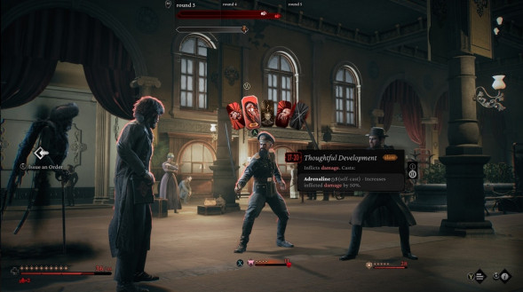 Игра The Thaumaturge [PS5, русские субтитры] в Челябинске