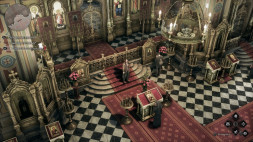 Игра The Thaumaturge [PS5, русские субтитры]