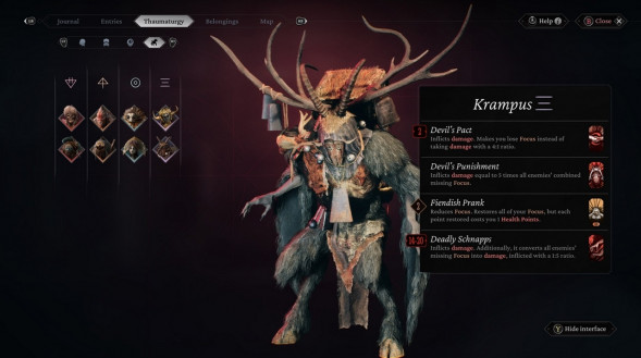 Игра The Thaumaturge [PS5, русские субтитры] в Челябинске