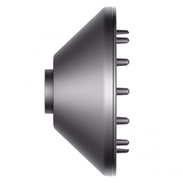 Фен Dyson Supersonic HD07 с набором расчесок, синий/медный в Челябинске