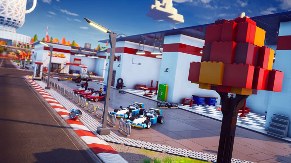 Игра LEGO 2K Drive [PS5, Английская версия] в Челябинске