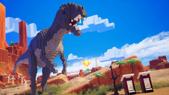 Игра LEGO 2K Drive [PS5, Английская версия] в Челябинске