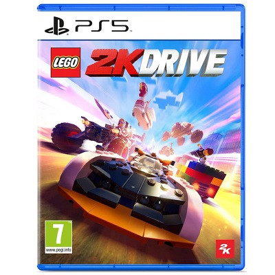 Игра LEGO 2K Drive [PS5, Английская версия] в Челябинске