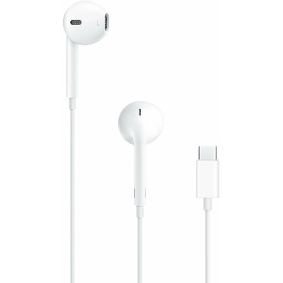 Наушники Apple EarPods (USB-C), белый в Челябинске