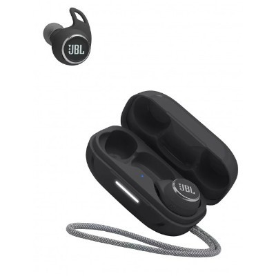 Наушники JBL Reflect Aero, черный в Челябинске