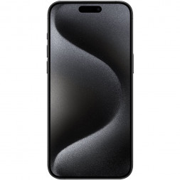 Смартфон Apple iPhone 15 Pro Max 256 ГБ, Dual: nano SIM + eSIM, черный титан