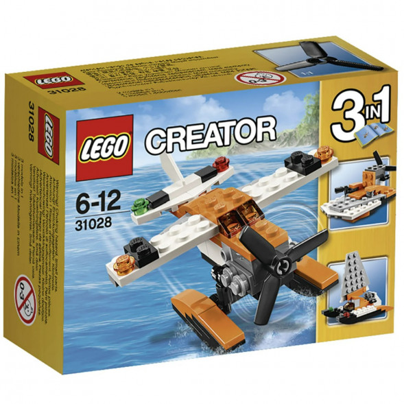 Конструктор LEGO Creator 31028 Гидроплан в Челябинске
