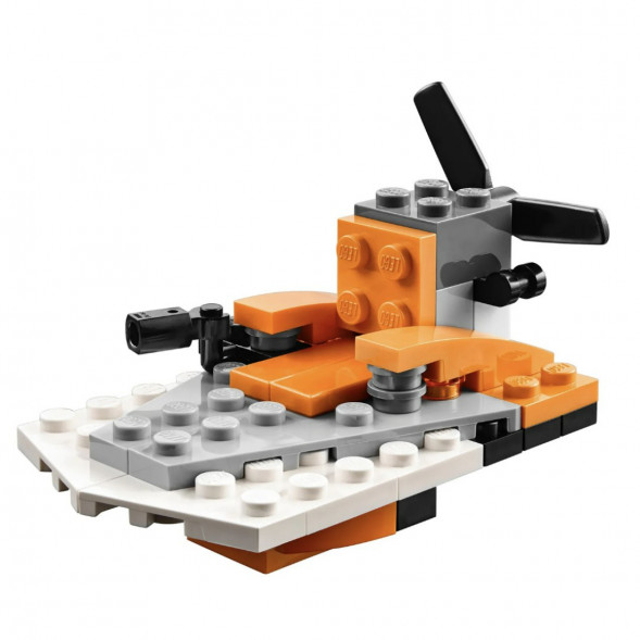Конструктор LEGO Creator 31028 Гидроплан в Челябинске