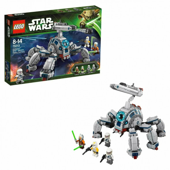 Конструктор LEGO Star Wars 75013 Umbaran MHC в Челябинске