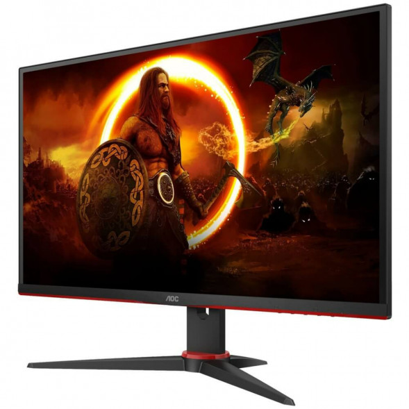 Монитор AOC Gaming 27&amp;quot; Q27G2E/BK403898 в Челябинске