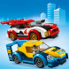 Конструктор LEGO City Nitro Wheels 60256 Гоночные автомобили в Челябинске