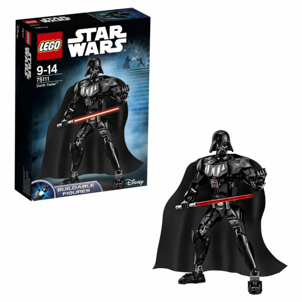 Конструктор LEGO Star Wars 75111 Дарт Вейдер в Челябинске