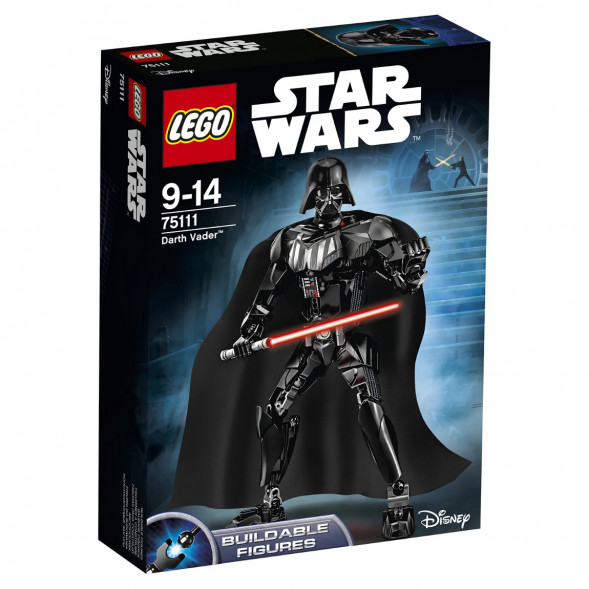 Конструктор LEGO Star Wars 75111 Дарт Вейдер в Челябинске