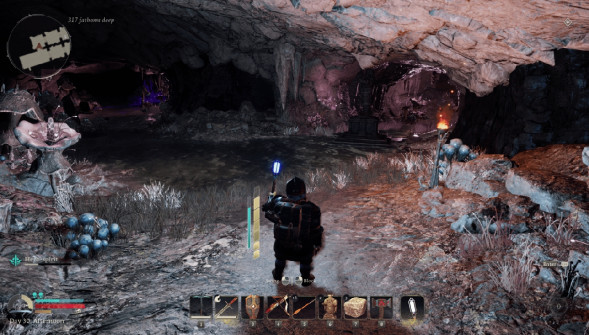 Игра The Lord of the Rings: Return to Moria [PS5, английская версия] в Челябинске