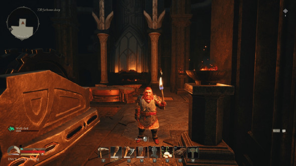 Игра The Lord of the Rings: Return to Moria [PS5, английская версия] в Челябинске