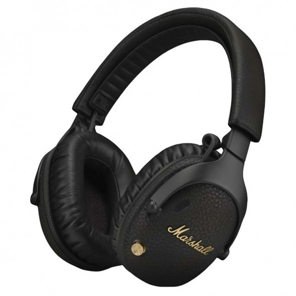 Беспроводные наушники Marshall Monitor III A.N.C, Black в Челябинске