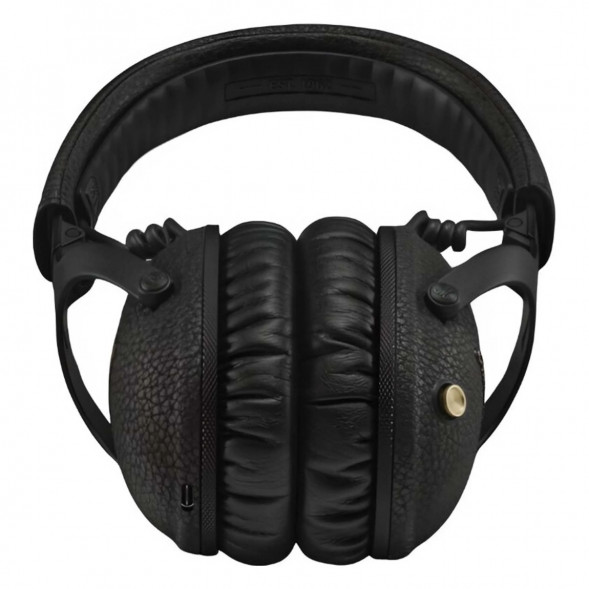 Беспроводные наушники Marshall Monitor III A.N.C, Black в Челябинске