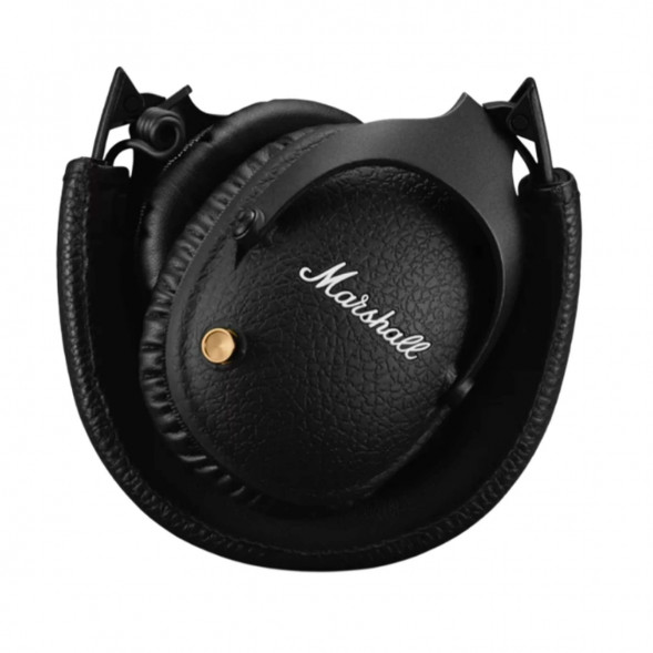 Беспроводные наушники Marshall Monitor III A.N.C, Black в Челябинске