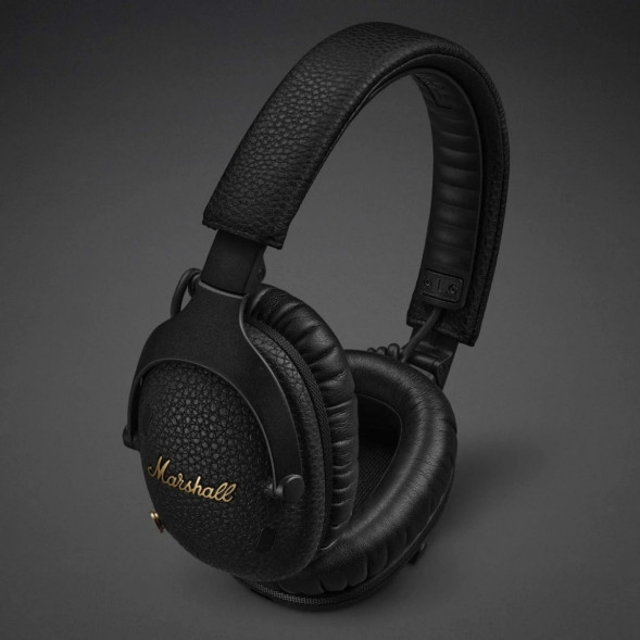 Беспроводные наушники Marshall Monitor III A.N.C, Black в Челябинске