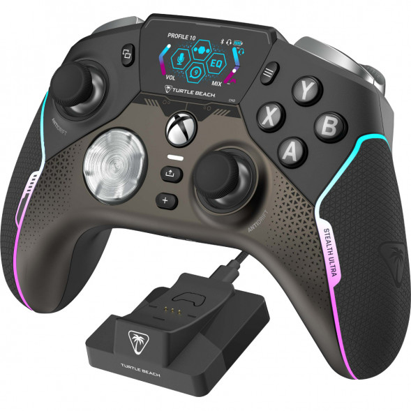 Геймпад Turtle Beach Stealth Ultra для Xbox / ПК / Android, черный в Челябинске