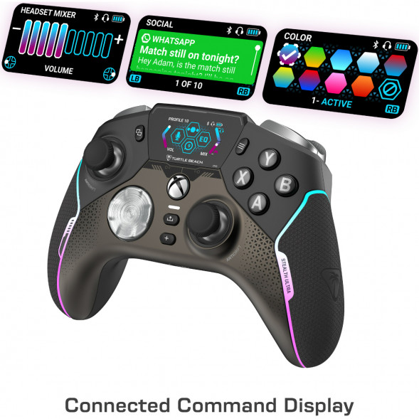 Геймпад Turtle Beach Stealth Ultra для Xbox / ПК / Android, черный в Челябинске