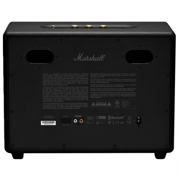 Портативная акустика Marshall Woburn II Black в Челябинске
