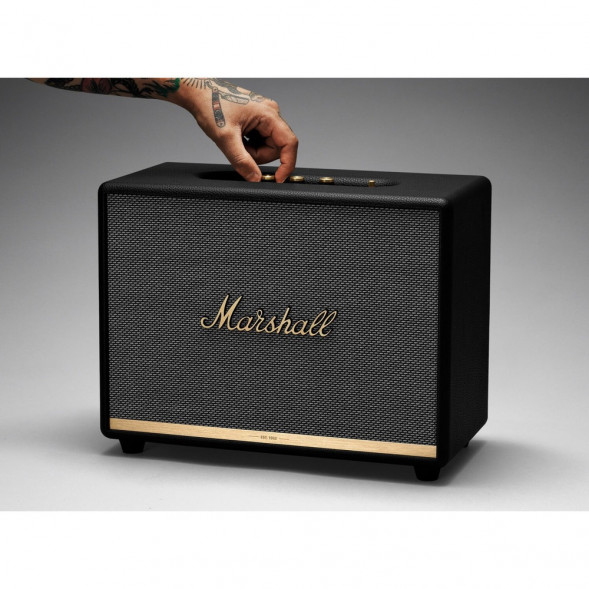 Портативная акустика Marshall Woburn II Black в Челябинске