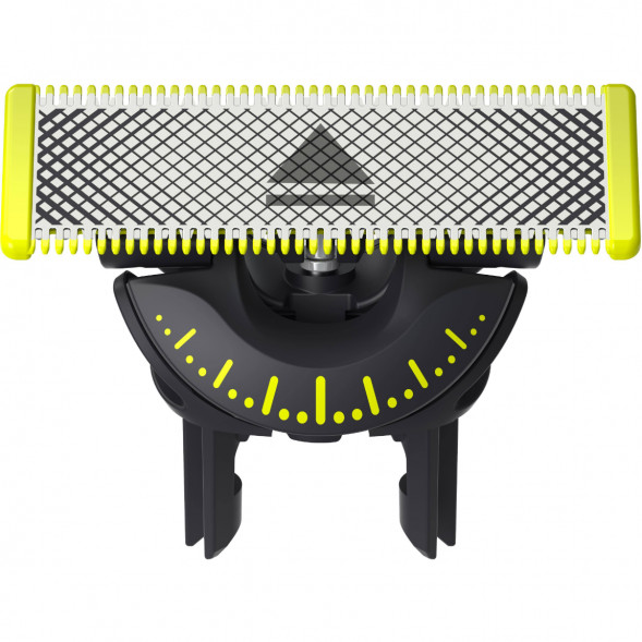 Сменные лезвия Philips OneBlade QP410/50, 1 шт. в Челябинске