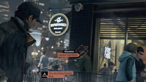 Игра Watch Dogs (Хиты PlayStation)[PS4, русская версия] в Челябинске
