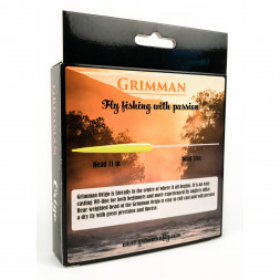 Рыболовная леска Grimman Origo WF 4 Floating