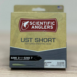 Рыболовная леска Scientific Anglers UST Short St-11/12-S3/S7 Sink 3-CD-Sink 7 132312