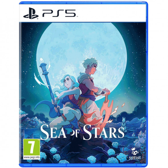 Игра Sea of Stars [PS5, русские субтитры] в Челябинске