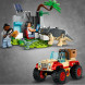 Конструктор LEGO Jurassic World 76963 Центр спасения детенышей динозавров в Челябинске