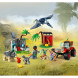 Конструктор LEGO Jurassic World 76963 Центр спасения детенышей динозавров в Челябинске