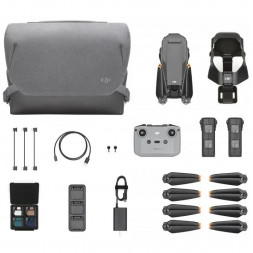 Квадрокоптер DJI Mavic 3 Fly More Combo, gray