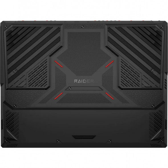 Ноутбук MSI Raider A18 HX A8WHG-409RU (18&amp;quot;, IPS, AMD Ryzen 9 8940HX 2.4ГГц, 16-ядерный, 32ГБ DDR5, 1ТБ SSD, NVIDIA GeForce RTX 5070 Ti 12 ГБ, Windows 11 Home), черный в Челябинске