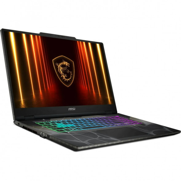 Ноутбук MSI Cyborg 17 B13WEKG-1248XRU (15.6&amp;quot;, IPS, Intel Core i5 13420H 2.1ГГц, 8 ядер, 16ГБ DDR5, 512ГБ SSD, NVIDIA GeForce RTX 5050 - 8 ГБ, без ОС), черный в Челябинске