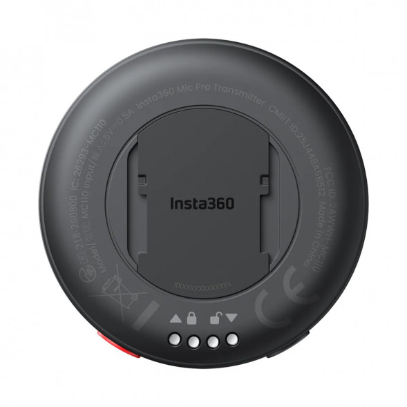 Беспроводной микрофон Insta360 Mic Pro (Transmitter) в Челябинске